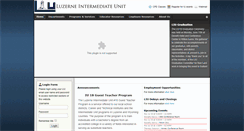 Desktop Screenshot of liu18.org